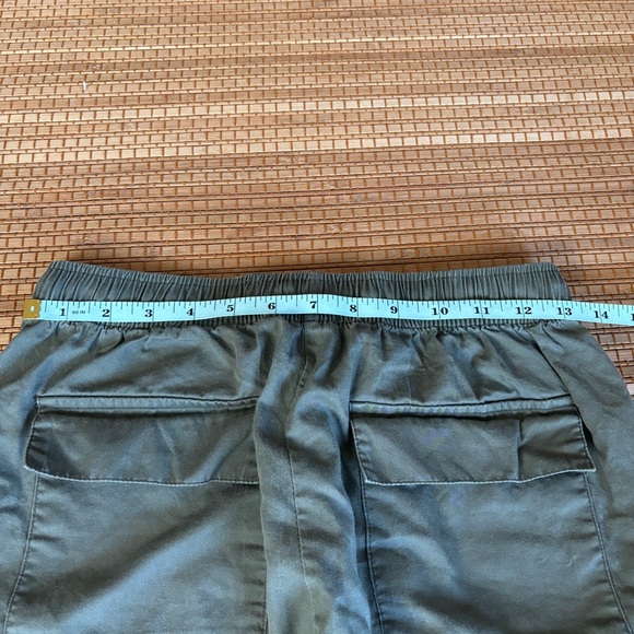 H/G cotton cargo pants size M - Picture 7 of 10